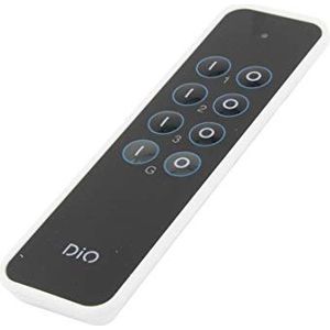 Enzo DiO Draadloze afstandsbediening 3 kanalen - 6960100