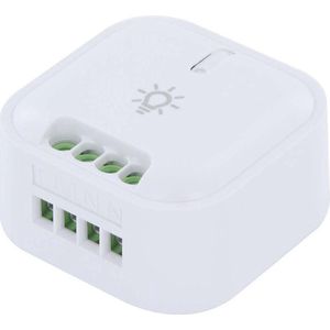 DiO - Ontvanger Schakelaar Module Inbouw Mini - 1000W - Draadloze Bediening