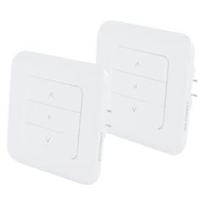 DiO Connect - Slimme Rolluikschakelaar - Set van 2 - Accessoires