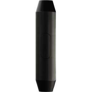 Chacon Snoerschakelaar 1P - 2A 250V -  Max. 500W - Zwart