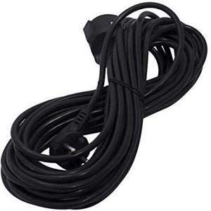 Chacon - Verlengsnoer - Zwart - 3 Meter