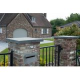 DiO - Draadloze Beldrukker Uitbreiding - Wit - Geschikt voor DiO Assortiment