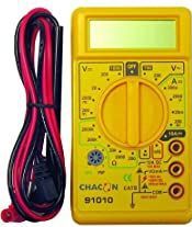 Meetgereedschap - LCD-Scherm - 8,9 cm - Automatische Polarisatie