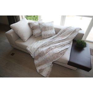 Zachte Bodywarmer - Beige - Double Face - Damesvest