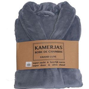 Zachte Kamerjas - Denim - M/L