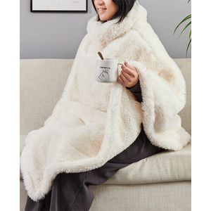 Poncho Miami - OffWhite