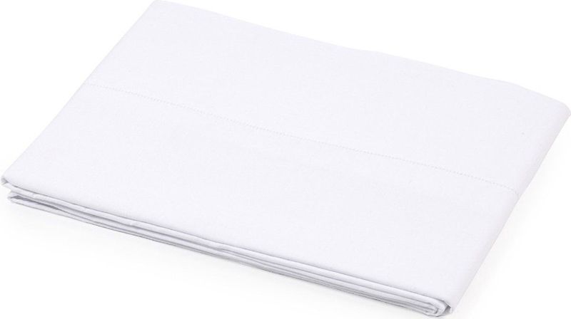 Libeco - Classics Victoria - Bovenlaken - Wit - Linnen - 270 x 320 cm