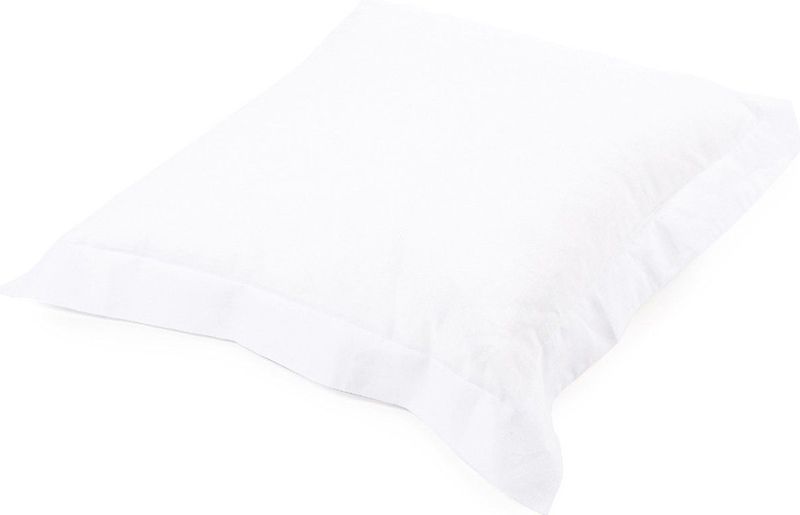 Kussenslopen - Wit - Katoen - Set van 2