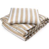 Dekbedovertrek - Grijs - Katoen - 2 Persoons