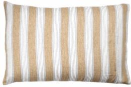 Libeco - Maora Stripe - Kussensloop - Stripe - 100% Linnen - 225 g/m2