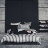 Libeco - The Tack Stripe - Dekbedovertrek - Linnen - 260 x 240 cm