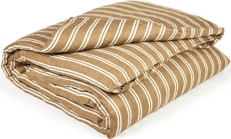 Dekbedovertrek - Grijs - Katoen