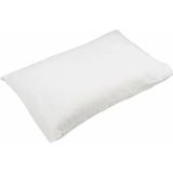 Kussenslopen - Lichtgrijs - Katoen - Set van 2