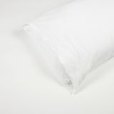 Kussenslopen - Lichtgrijs - Katoen - Set van 2