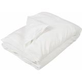 Libeco - Madison - Dekbedovertrek - Wit - 200 x 200 cm
