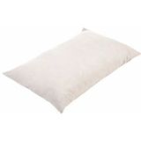 Libeco - Madison - Kussensloop - Light Grey - 60 x 70 cm