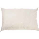 Libeco - Madison - Kussensloop - Light Grey - 60 x 70 cm