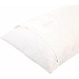 Kussenslopen - Wit - Katoen - Set van 2