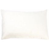 Kussenslopen - Wit - Katoen - Set van 2