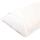 Kussenslopen - Wit - Katoen - Set van 2