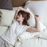 Dekbedovertrek - Grijs - Katoen