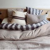 Dekbedovertrek - Wit - Katoen