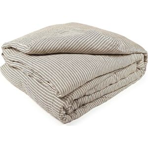 Dekbedovertrek - Wit - Katoen