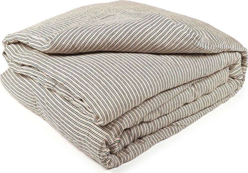 Dekbedovertrek - Wit - Katoen