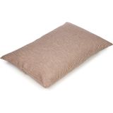 Libeco - Swimmers Stripe - Kussensloop - Roze - Linnen