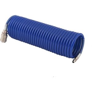 Contimac Spiraal Lucht Slang 6x8mm Polyamide 7,5m