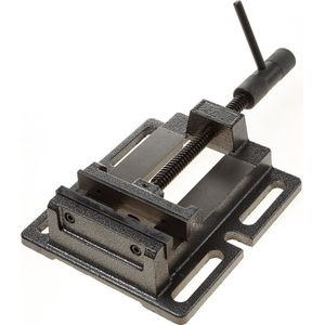 Ecoline - Machineklem - 125mm - Staal