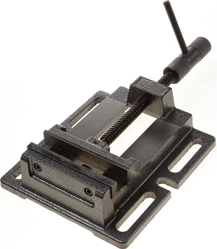 Ecoline - Machineklem - 125mm - Staal