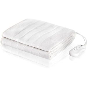 Tristar BW-4751 elektrische deken/kussen Elektrisch onderdeken 60 W Wit Polyester