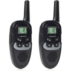 Topcom Walkie Talkie Twintalker RC-1304 PMR 6km