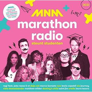 Various - Mnm Marathonradio 2020