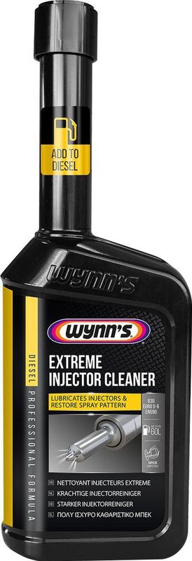 Wynn's Extreme Injector Cleaner 500ml
