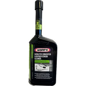 Wynn's Catalytic Converter & Oxygen Sensor Cleaner 500ml