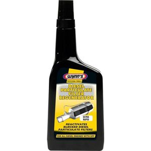 Wynn's - DPF Regenerator - Chemische Behandeling - 500ml