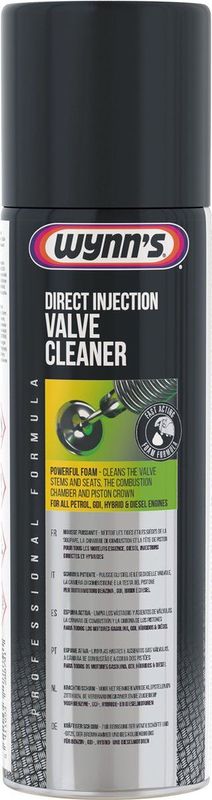 Wynn's - Direct Injection Valve Cleaner - Motorreiniging - 500 Ml - Kunststof