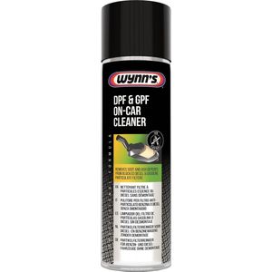 Wynn&#39;s DPF &amp; GPF On-Car Cleaner 500ml