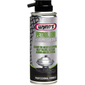 Wynn's - Petrol EGR 200ml - Reinigingsproduct - Voor Benzine Motoren