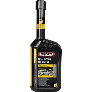 Wynns - Diesel Total Action Treatment - 500ml - Reiniging voor Dieselmotoren