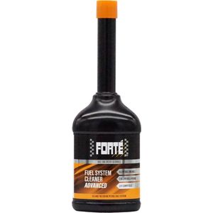 Forté Fuel System Cleaner Advanced - Oplosmiddel voor Brandstofsystemen