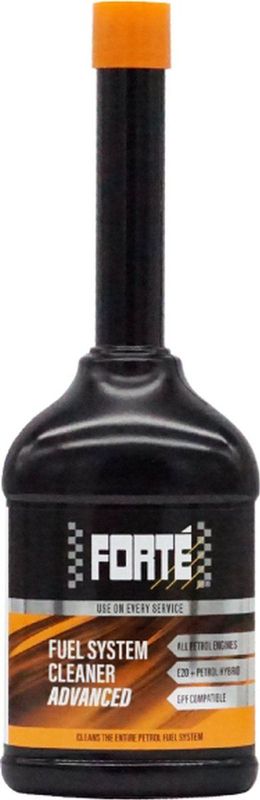 Forté Fuel System Cleaner Advanced - Oplosmiddel voor Brandstofsystemen