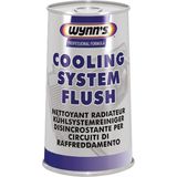 Wynn's - Cooling System Flush - Reinigingsmiddel - 325 ml - Krachtige Zuurvrije Radiatorreiniger