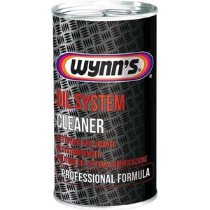 Wynn's - Oil System Cleaner - Reiniging - 325 ml - Voor Benzine en Diesel Motoren