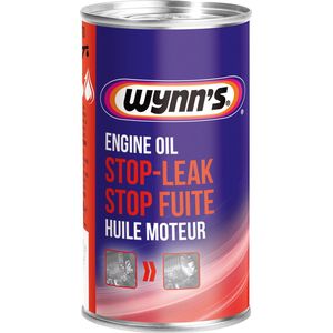 Wynn's - MotorOlie LekStop - 325ml - Geschikt Voor Benzine en Diesel