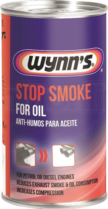Wynn's - Stop Smoke - Behandeling - 325 ml - Oplosbaar in Olie