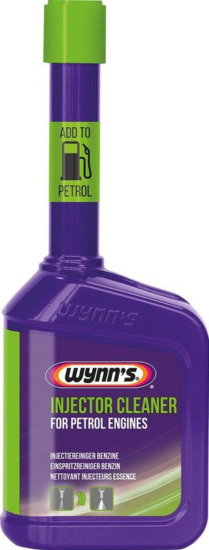 Wynn's - Injector Plus Cleaner - Multifunctioneel Benzineadditief - 325ml