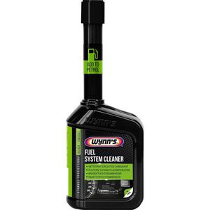Wynn's - Fuel System Cleaner - 325 ml - Voor Benzine en Hybride Benzine